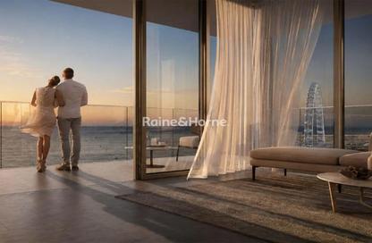 Apartment - 2 - 2 for sale in Bluewaters Bay Building 2 - Bluewaters Bay - Bluewaters - Dubai Apartment - 2 - 2 for sale in Bluewaters Bay Building 2 - Bluewaters Bay - Bluewaters - Dubai