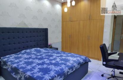 Apartment - 2 Bedrooms - 4 Bathrooms for rent in Oasis Tower - Al Rashidiya 1 - Al Rashidiya - Ajman