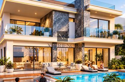 Villa - 5 - 6 for sale in Barbados 1 - Barbados - Damac Islands 2 - Dubai Villa - 5 - 6 for sale in Barbados 1 - Barbados - Damac Islands 2 - Dubai