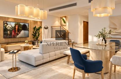 Villa - 5 - 6 for sale in Barbados 1 - Barbados - Damac Islands 2 - Dubai Villa - 5 - 6 for sale in Barbados 1 - Barbados - Damac Islands 2 - Dubai