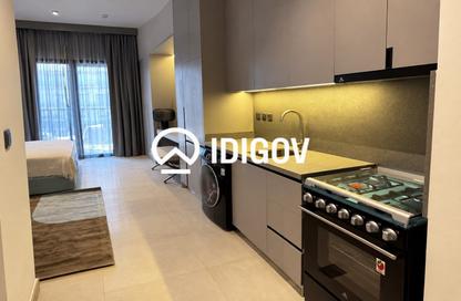 Apartment - Studio - 1 for sale in MAG 960 - MAG City - Mohammed Bin Rashid City - Dubai