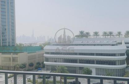Apartment - 3 Bedrooms - 3 Bathrooms for rent in Island Park I - Dubai Creek Harbour (The Lagoons) - Dubai