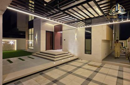 Villa - 5 Bedrooms - 7 Bathrooms for rent in Al Helio 1 - Al Helio - Ajman