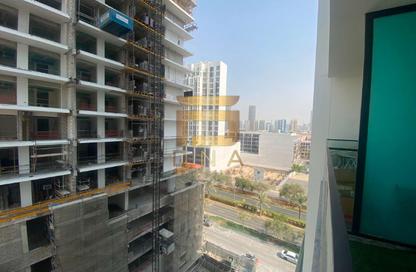 Apartment - Studio - 1 Bathroom for rent in Binghatti Azure - District 16 - Jumeirah Village Circle - Dubai
