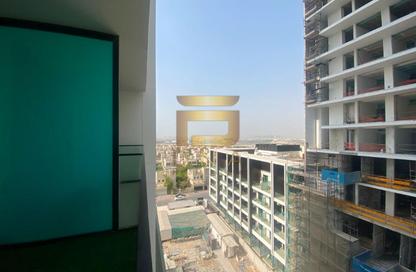 Apartment - Studio - 1 Bathroom for rent in Binghatti Azure - District 16 - Jumeirah Village Circle - Dubai