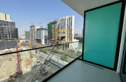 Apartment - 1 Bathroom for rent in Binghatti Azure - District 16 - Jumeirah Village Circle - Dubai