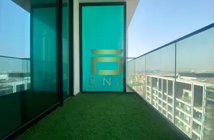 Apartment - 1 Bathroom for rent in Binghatti Azure - District 16 - Jumeirah Village Circle - Dubai