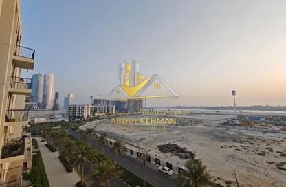 Apartment - 3 Bedrooms - 4 Bathrooms for rent in Maryam Beach Residence - Maryam Island - Al Khan - Sharjah