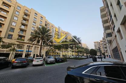 Apartment - 3 Bedrooms - 4 Bathrooms for rent in Maryam Beach Residence - Maryam Island - Al Khan - Sharjah