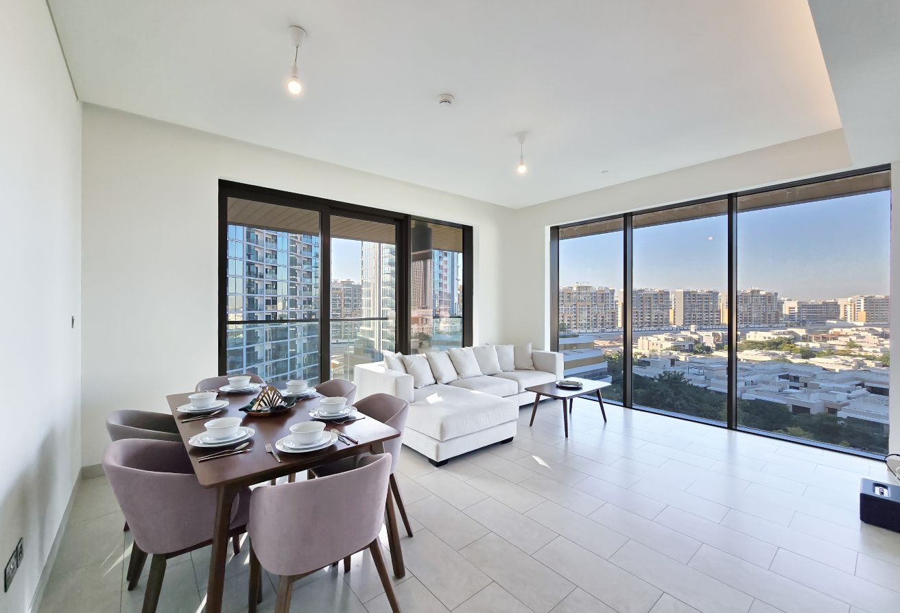 Corner Unit | Villa & Sunset View |Spacious Layout