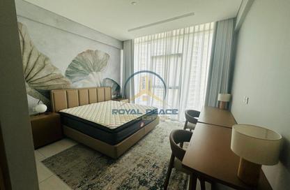 Apartment - 2 Bedrooms - 3 Bathrooms for rent in SLS Dubai Hotel  and  Residences - Business Bay - Dubai