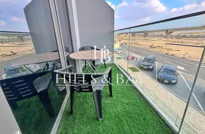 Apartment - Studio - 1 Bathroom for rent in AZIZI Berton - Al Furjan - Dubai