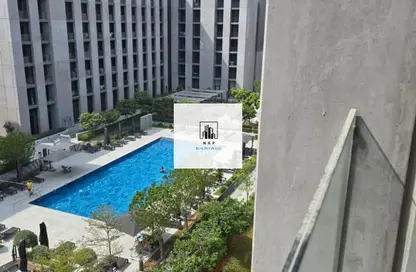 Apartment - 1 Bedroom - 2 Bathrooms for rent in Tiraz 3 - Aljada - Sharjah