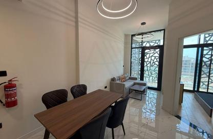 Apartment - 1 Bedroom - 1 Bathroom for rent in The Gate - Masdar City - Abu Dhabi
