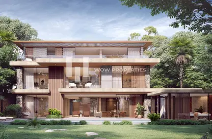 فيلا - 4 غرف نوم - 6 حمامات للبيع في عليا - تلال الغاف - دبي