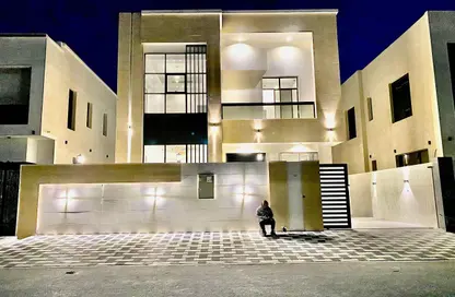 فيلا - 5 غرف نوم - 7 حمامات للبيع في 1 الياسمين - الياسمين - عجمان