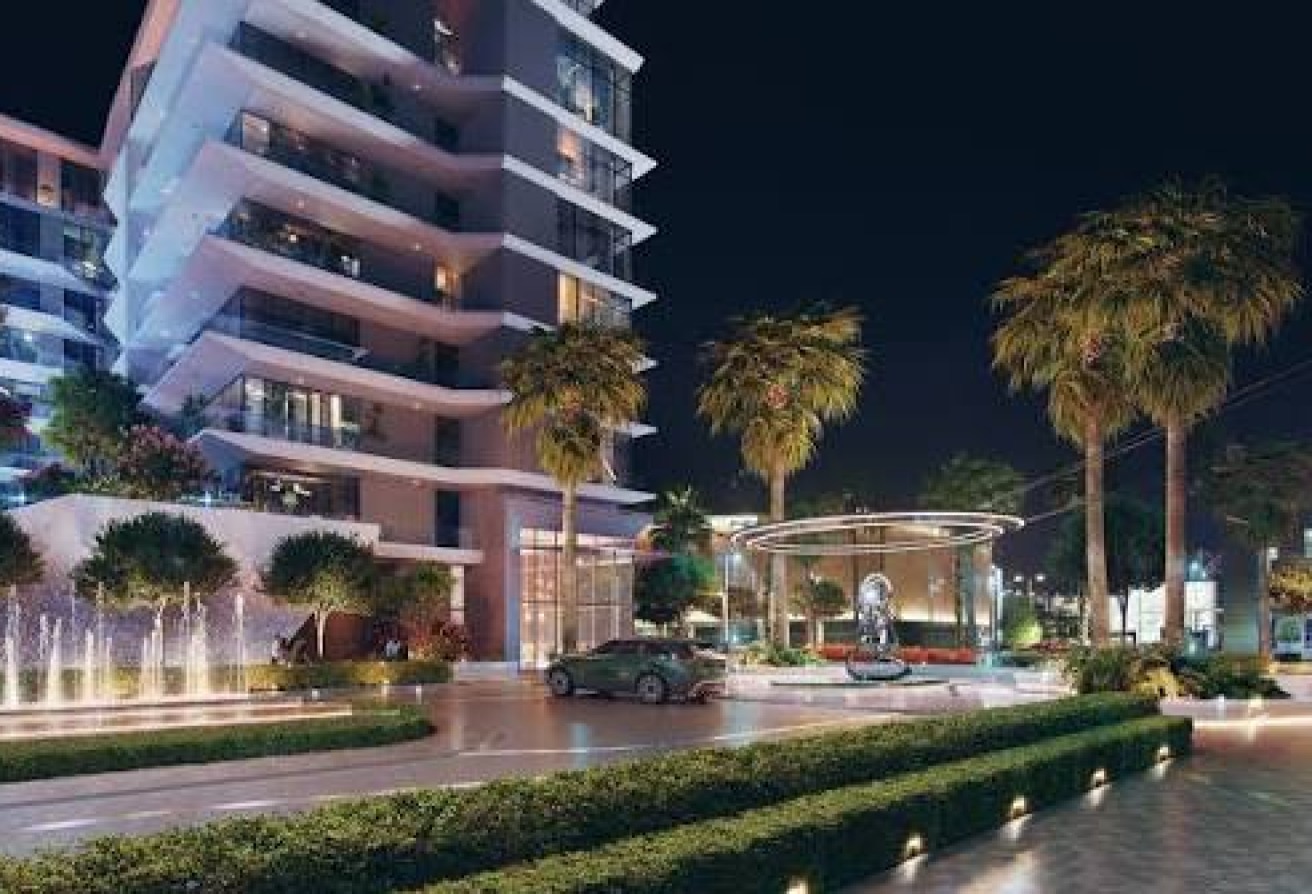 1 bedroom apartment in Northline 2 Tower A, City Walk: 10