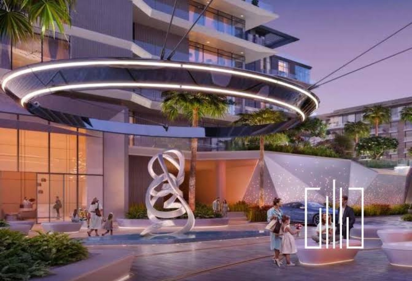 1 bedroom apartment in Northline 2 Tower A, City Walk: 5