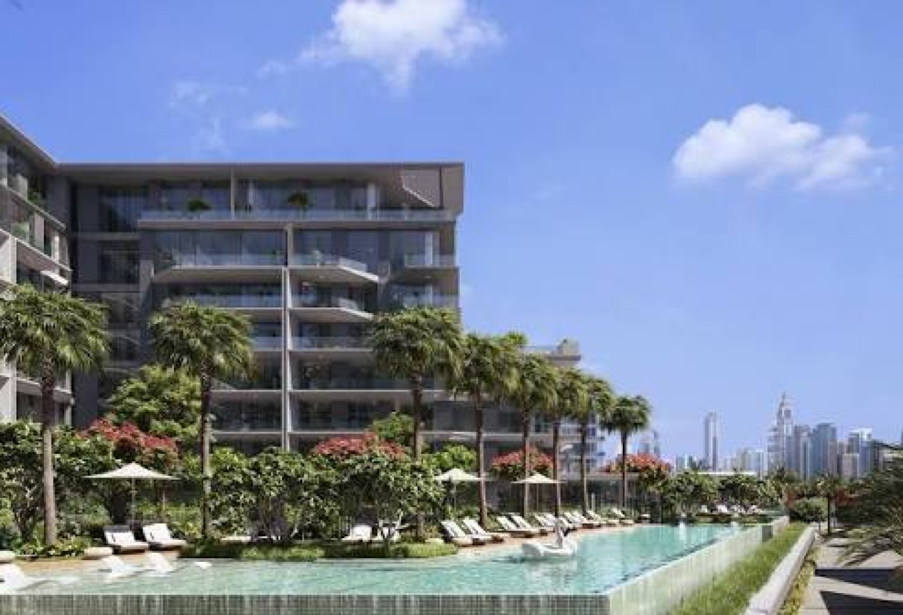 1 bedroom apartment in Northline 2 Tower A, City Walk: 7
