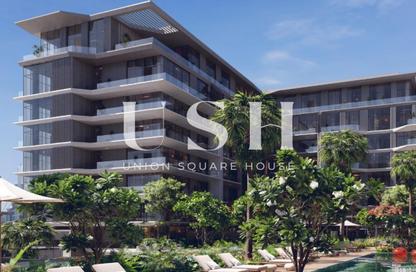 Apartment - 1 - 1 for sale in Northline 2 Tower A - Northline 2 - Northline - City Walk - Dubai