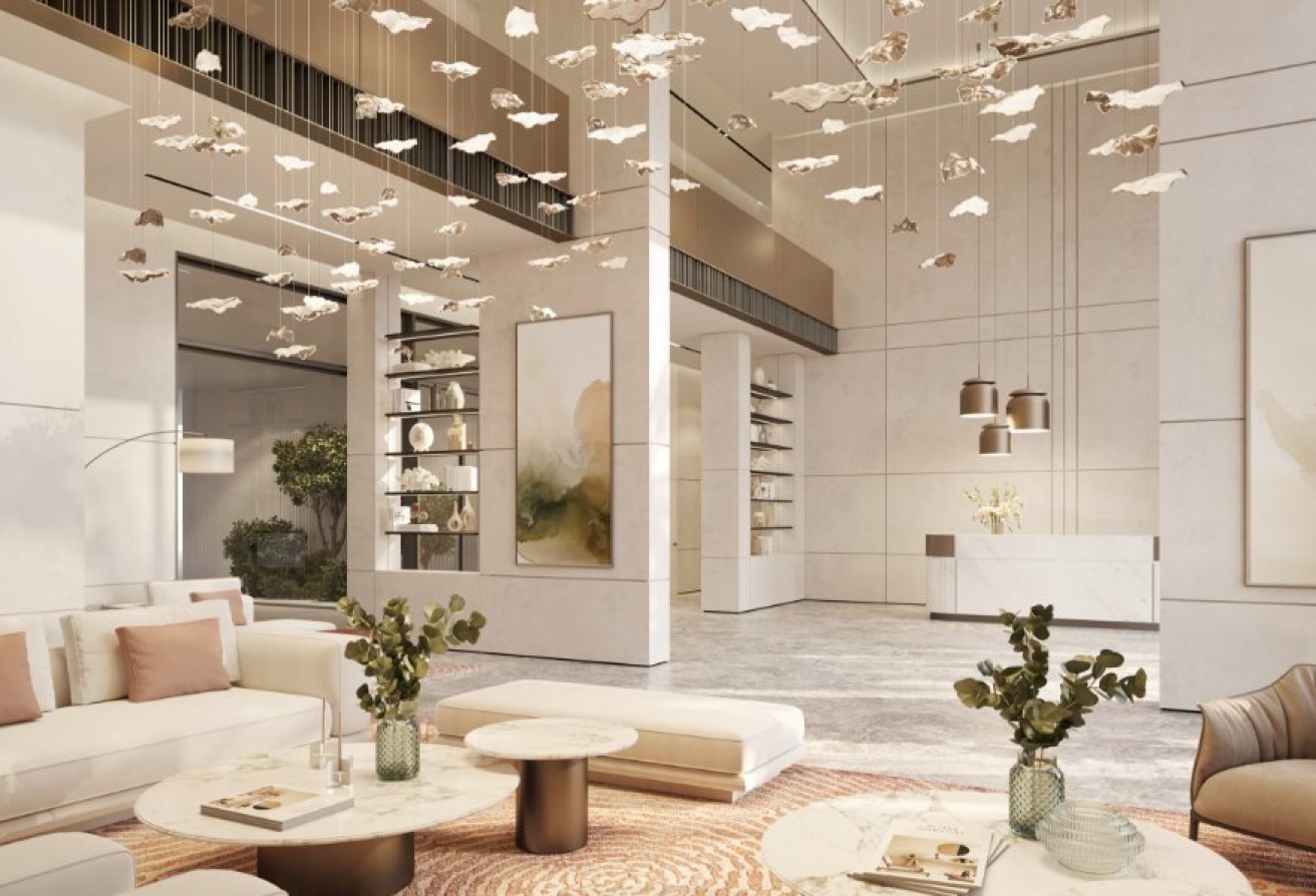 1 bedroom apartment in Northline 2 Tower A, City Walk: 9