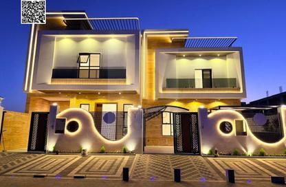 Townhouse - 4 - 6 for sale in Kabbali Hills - Al Helio 2 - Al Helio - Ajman
