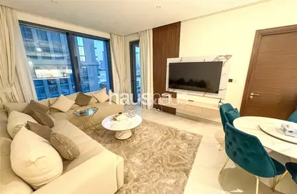Apartment - 2 Bedrooms - 3 Bathrooms for sale in Sobha Creek Vistas Grande - Sobha Hartland - Mohammed Bin Rashid City - Dubai