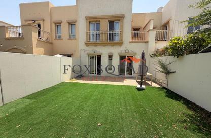 Villa - 2 Bedrooms - 3 Bathrooms for rent in Springs 8 - The Springs - Dubai