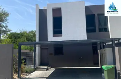 Townhouse - 3 Bedrooms - 4 Bathrooms for sale in Sarab 2 - Aljada - Sharjah