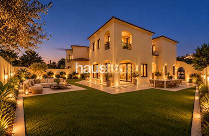 Villa - 4 - 4 for sale in Aseel - Arabian Ranches - Dubai