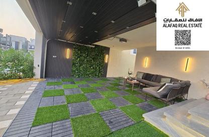 Villa - 5 - 7 for sale in Al Zaheya Gardens - Al Zahya - Ajman