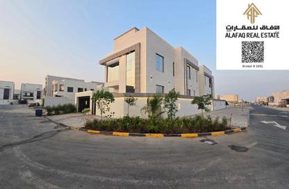 Villa - 5 - 7 for sale in Al Zaheya Gardens - Al Zahya - Ajman