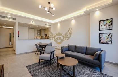 Apartment - 1 - 2 for rent in Orra The Embankment Tower 1 - Orra The Embankment - Jumeirah Lake Towers - Dubai