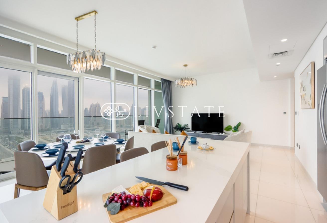 Marina Sea View |Well Maintained | Spacious Layout photo 9