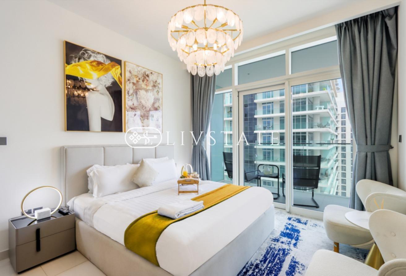 Marina Sea View |Well Maintained | Spacious Layout photo 13