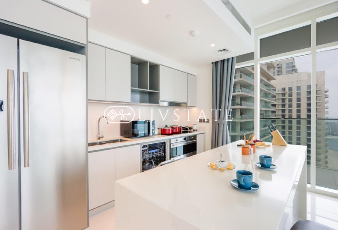 Marina Sea View |Well Maintained | Spacious Layout photo 10
