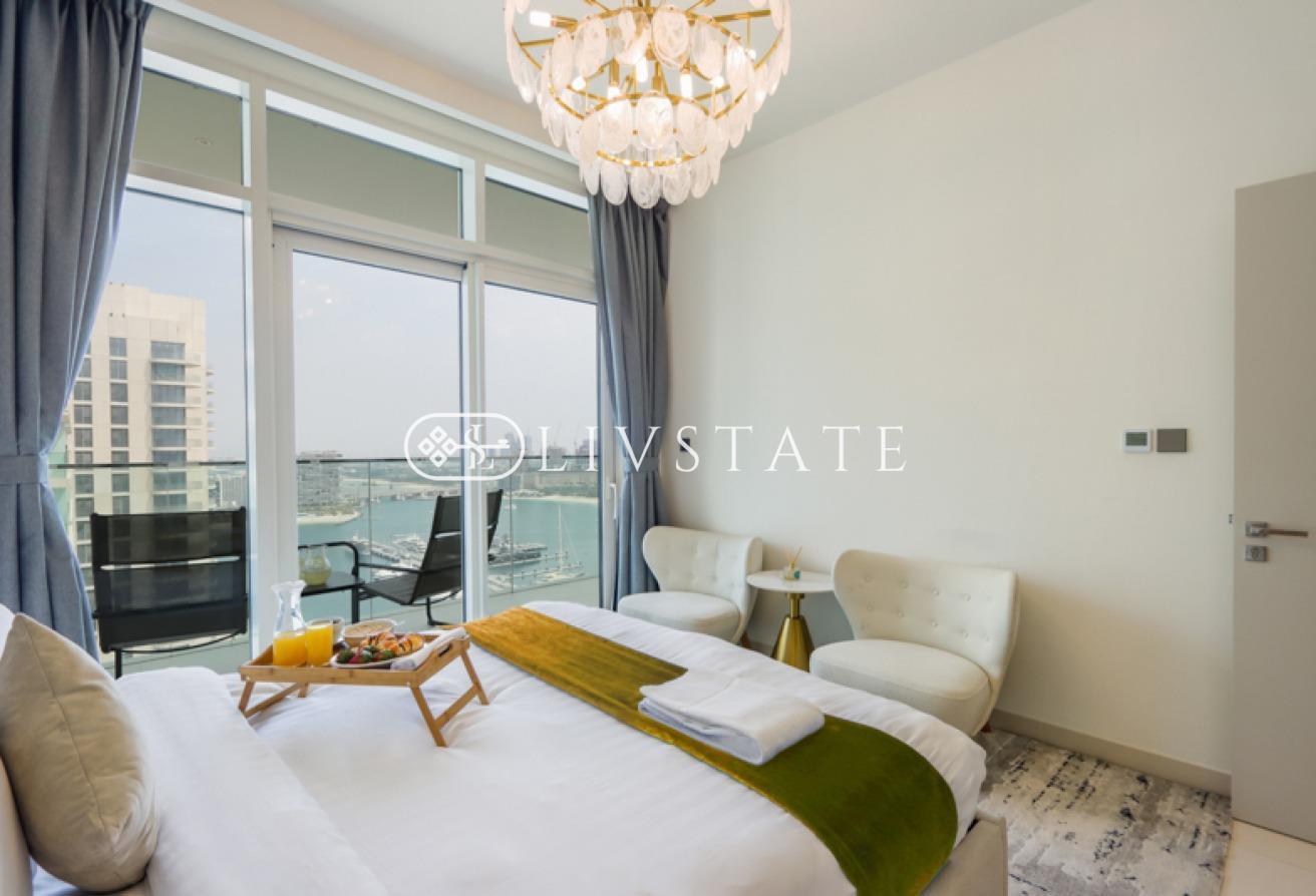 Marina Sea View |Well Maintained | Spacious Layout photo 14