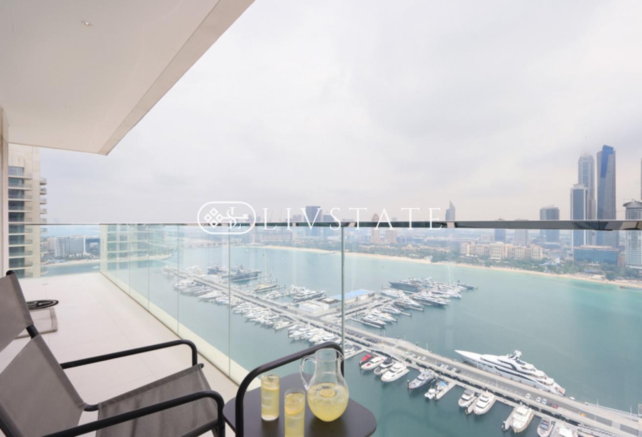 Marina Sea View |Well Maintained | Spacious Layout photo 11