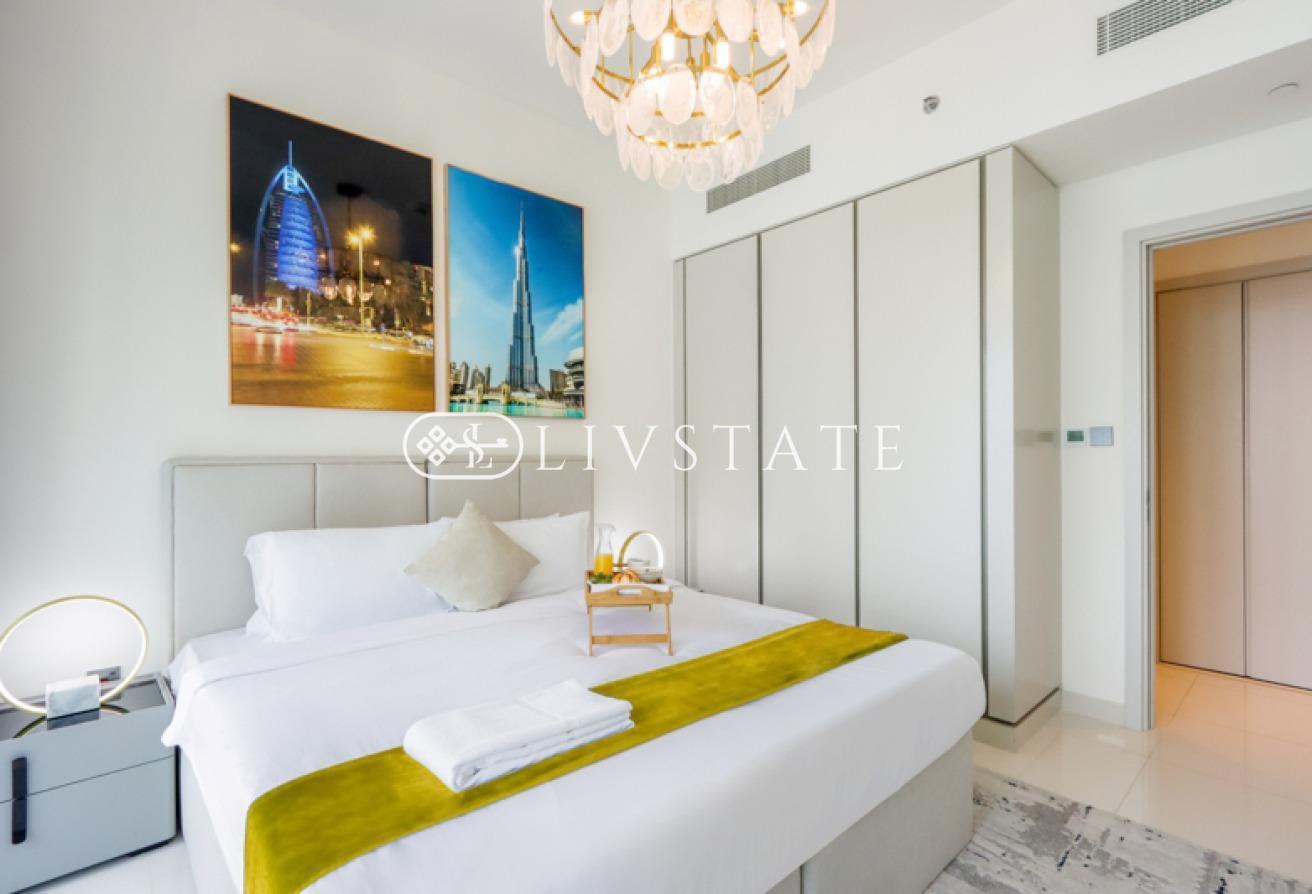 Marina Sea View |Well Maintained | Spacious Layout photo 25
