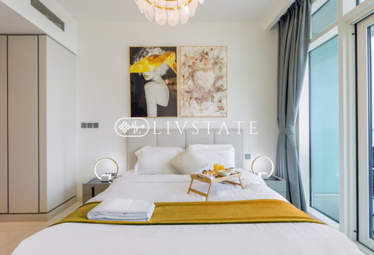 Marina Sea View |Well Maintained | Spacious Layout photo 16