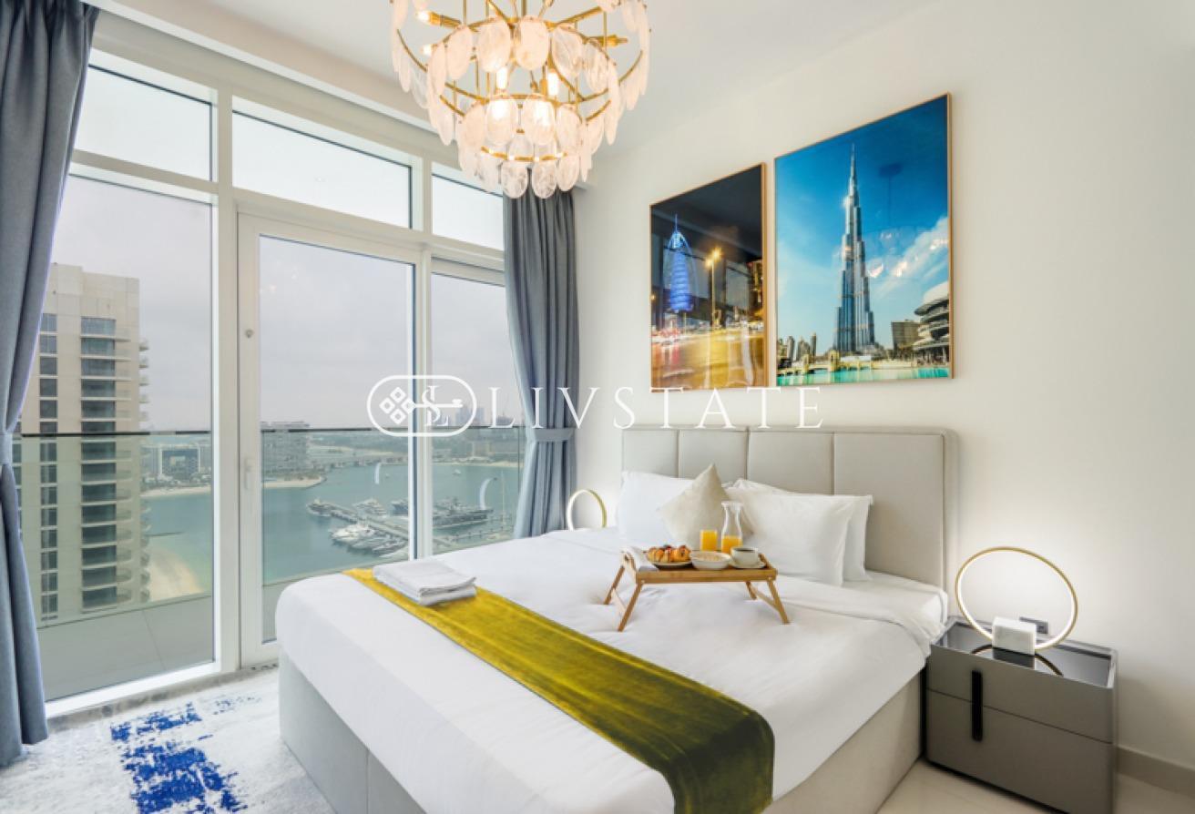 Marina Sea View |Well Maintained | Spacious Layout photo 24