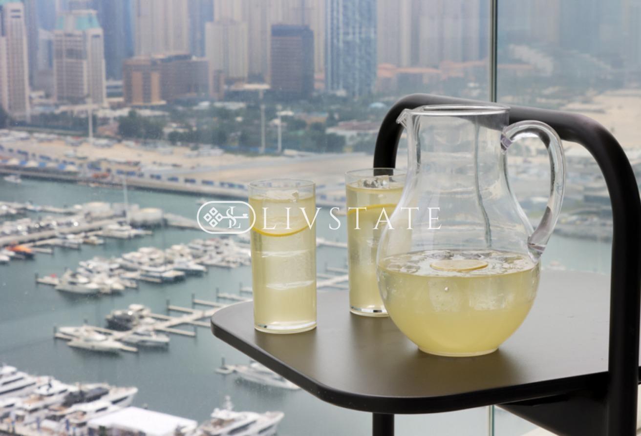 Marina Sea View |Well Maintained | Spacious Layout photo 12