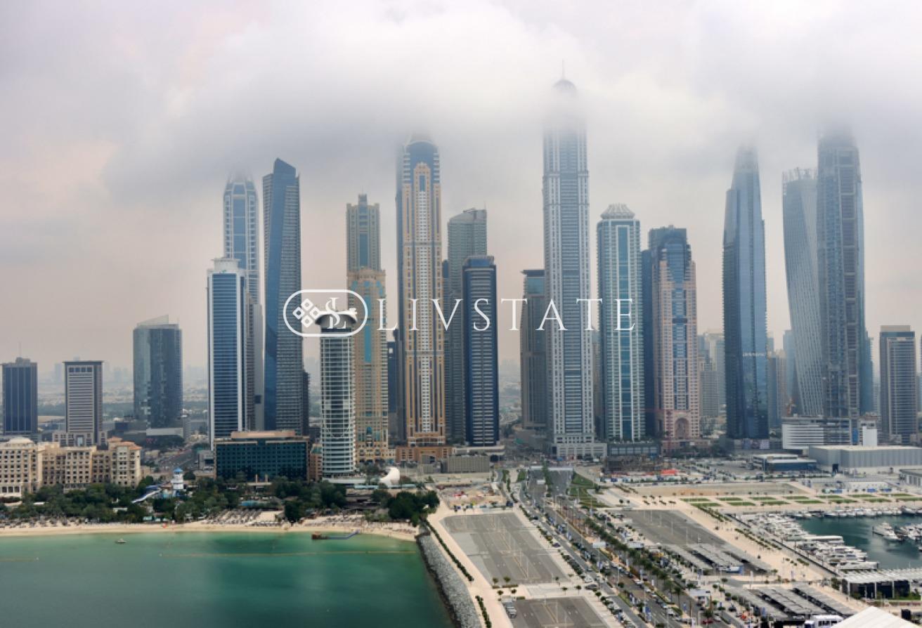 Marina Sea View |Well Maintained | Spacious Layout photo 30