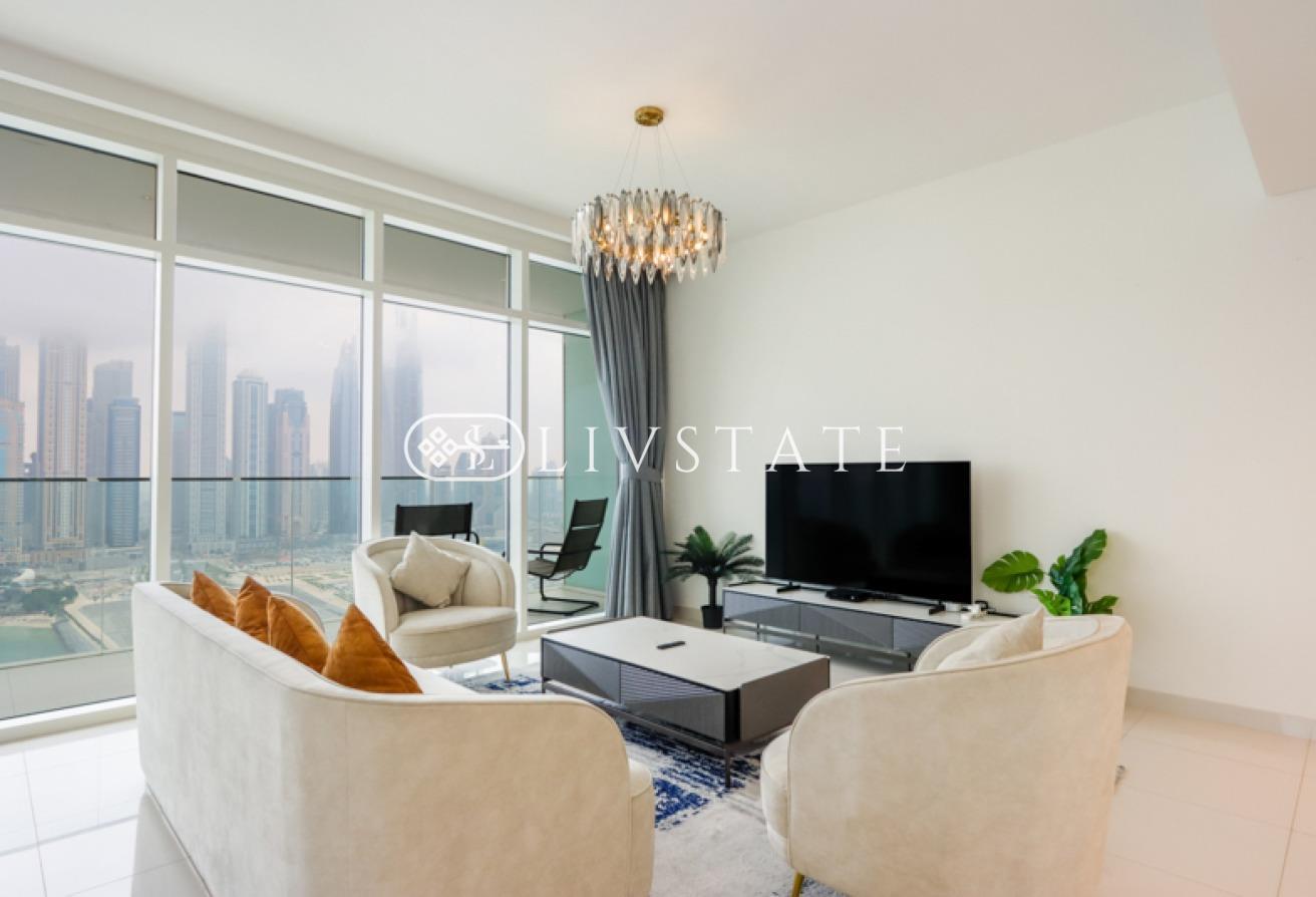 Marina Sea View |Well Maintained | Spacious Layout photo 5
