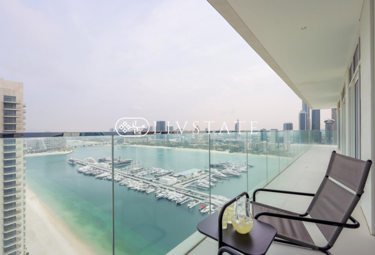 Marina Sea View |Well Maintained | Spacious Layout photo 18