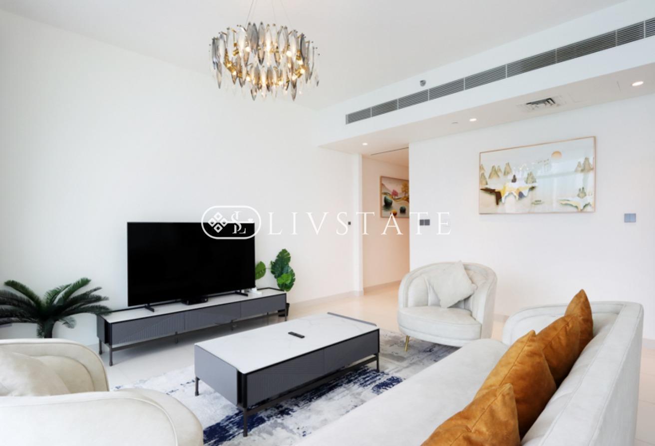 Marina Sea View |Well Maintained | Spacious Layout photo 4