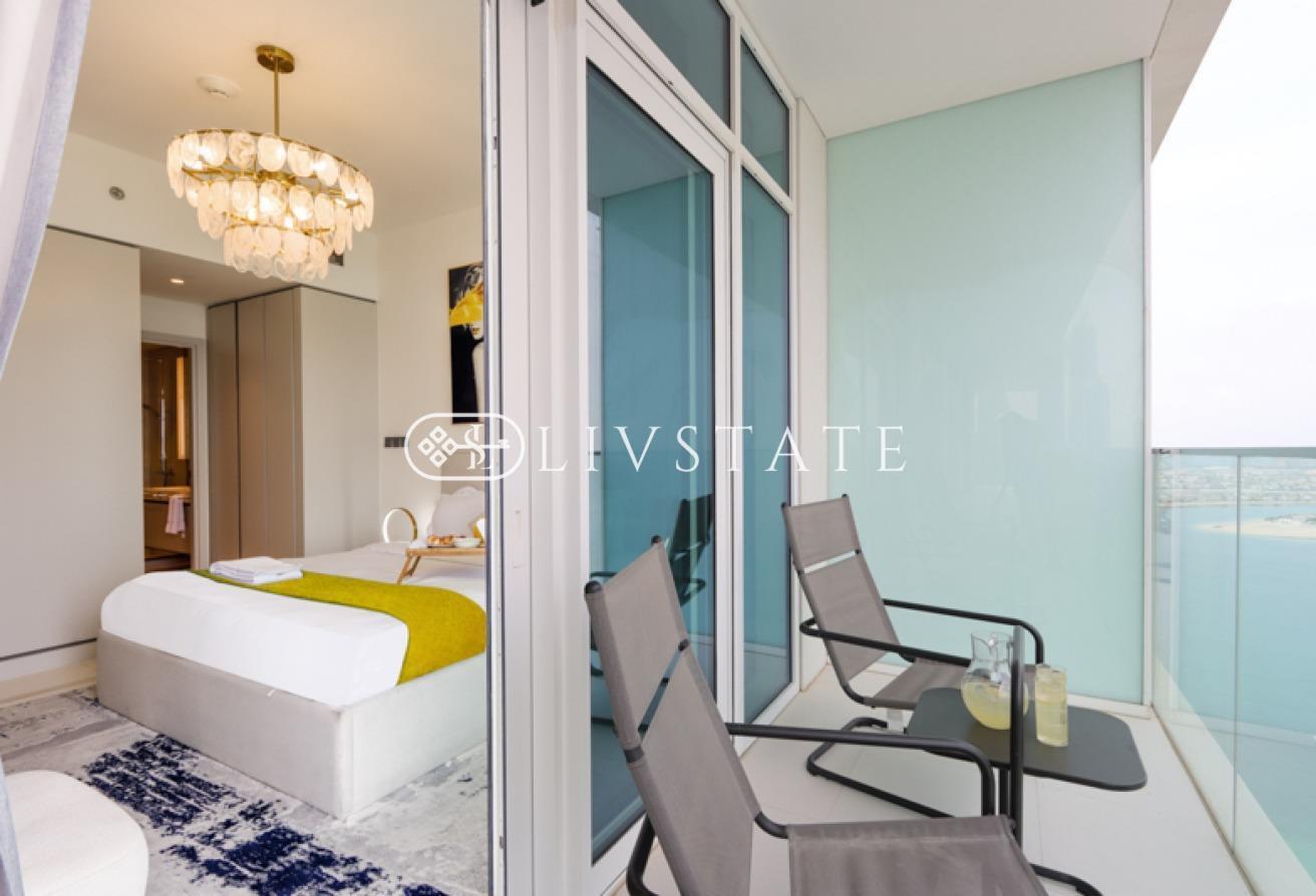 Marina Sea View |Well Maintained | Spacious Layout photo 17