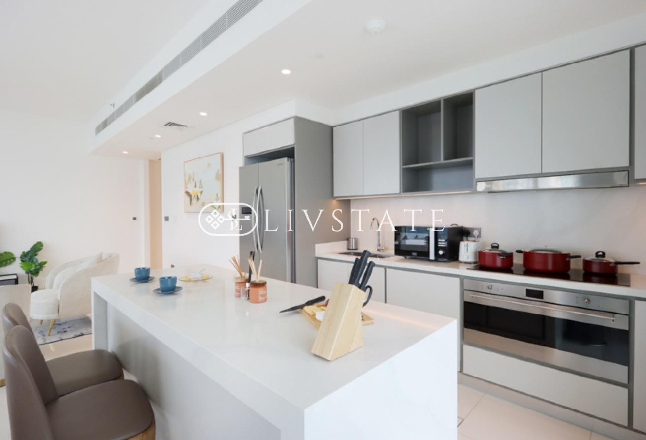 Marina Sea View |Well Maintained | Spacious Layout photo 8