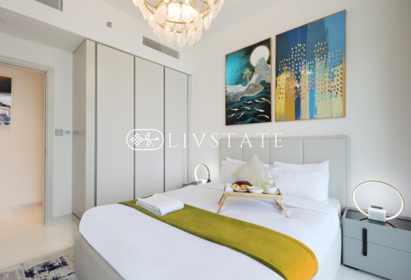 Marina Sea View |Well Maintained | Spacious Layout photo 22