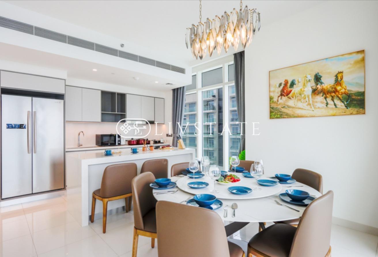 Marina Sea View |Well Maintained | Spacious Layout photo 6